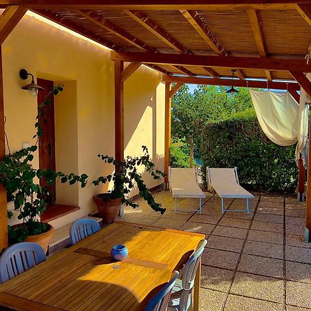 Carpine Agriturismo Bio In Maremma Alberese Extérieur photo