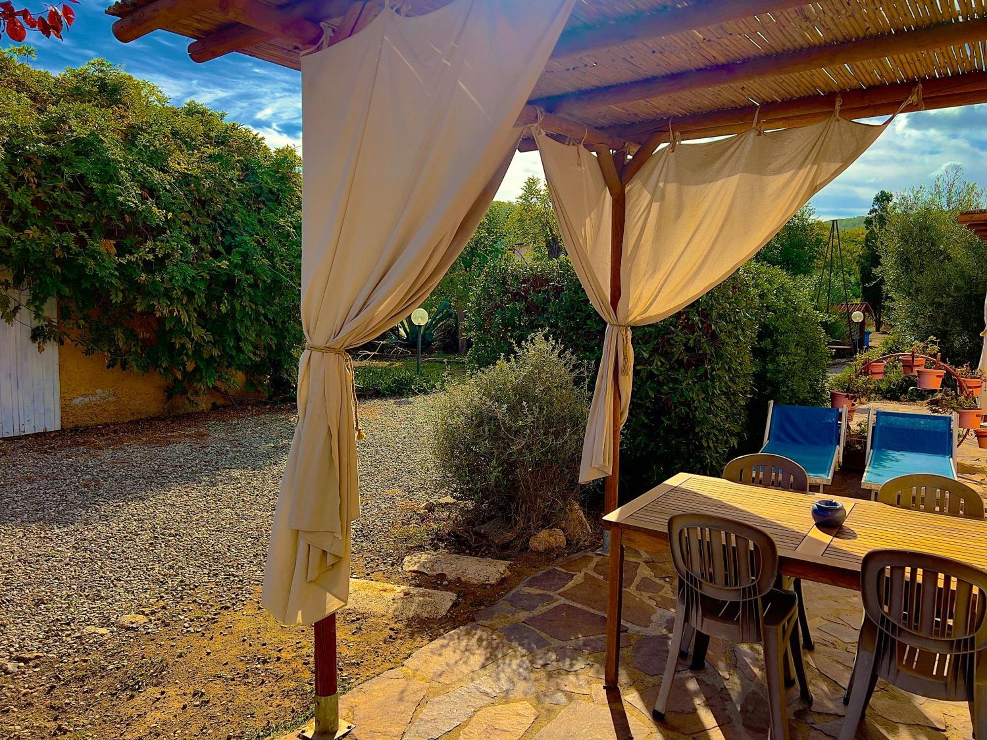 Carpine Agriturismo Bio In Maremma Alberese Extérieur photo