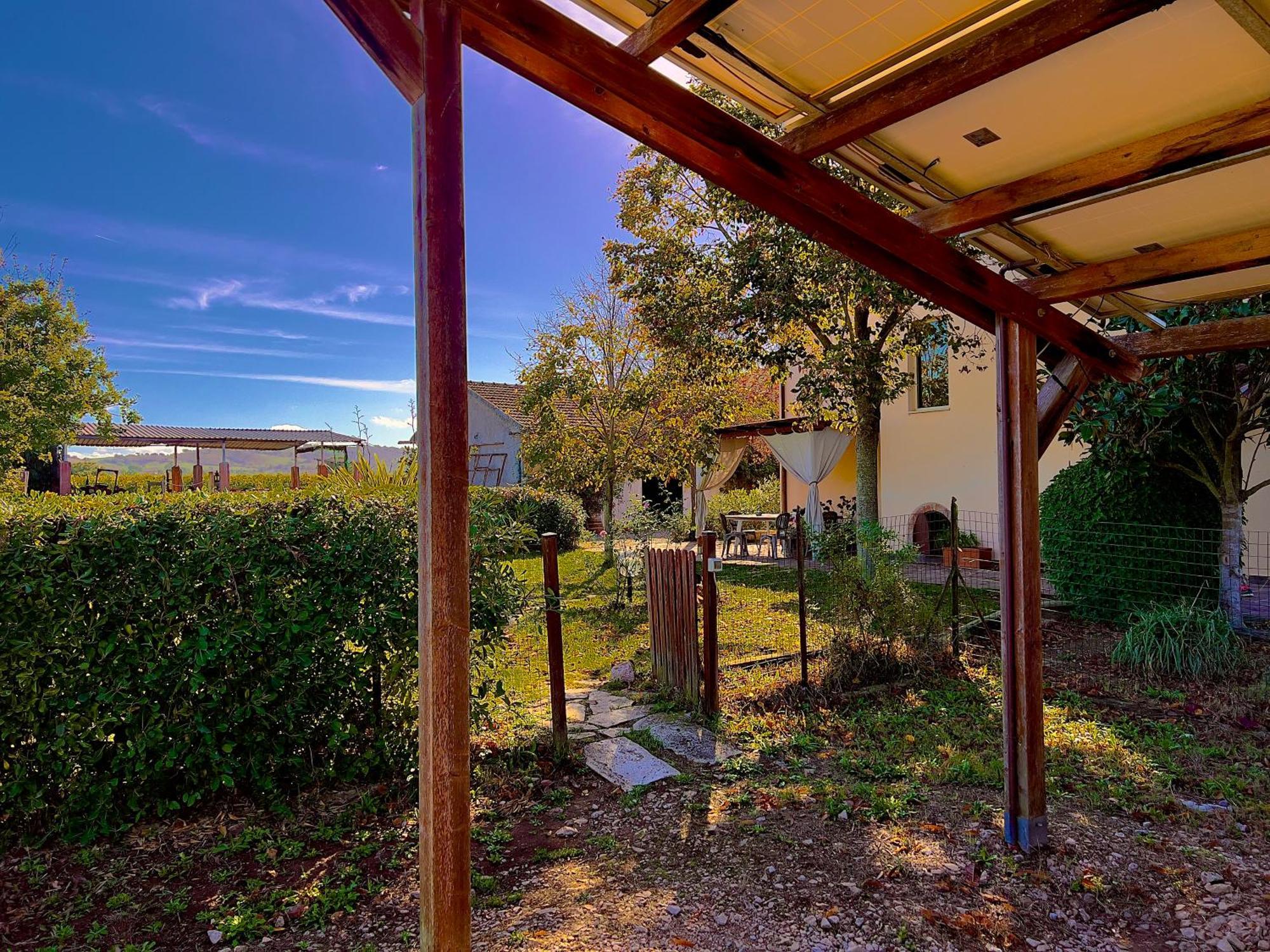 Carpine Agriturismo Bio In Maremma Alberese Extérieur photo