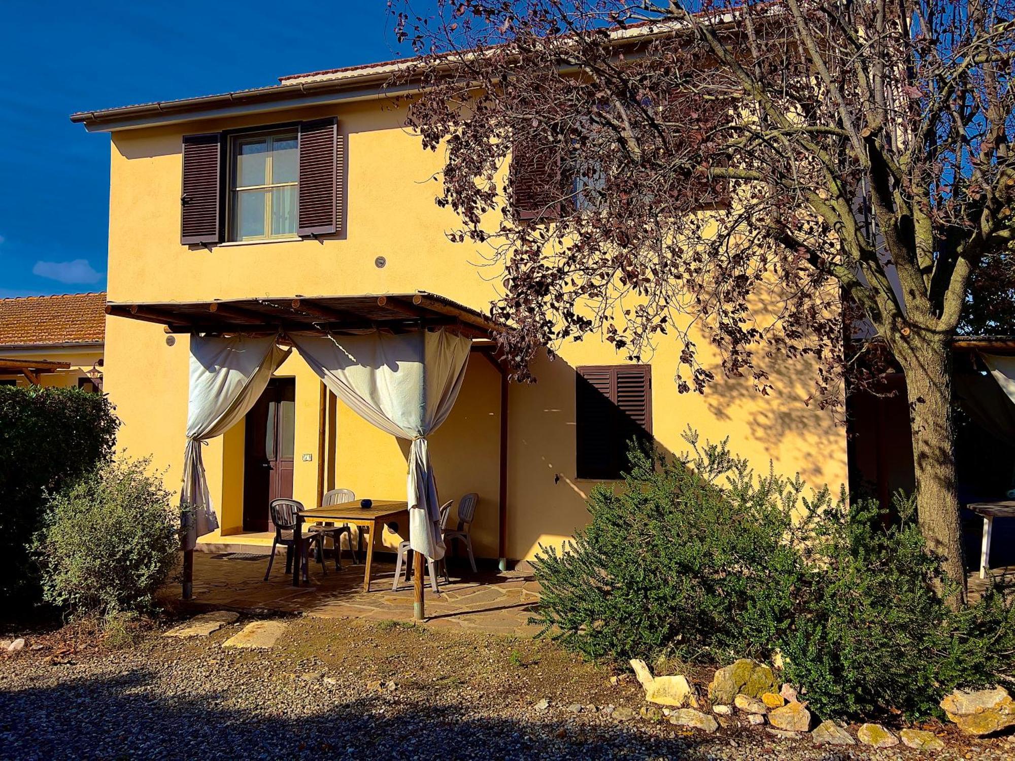 Carpine Agriturismo Bio In Maremma Alberese Extérieur photo