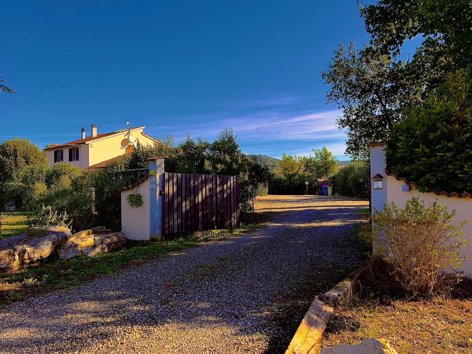 Carpine Agriturismo Bio In Maremma Alberese Extérieur photo