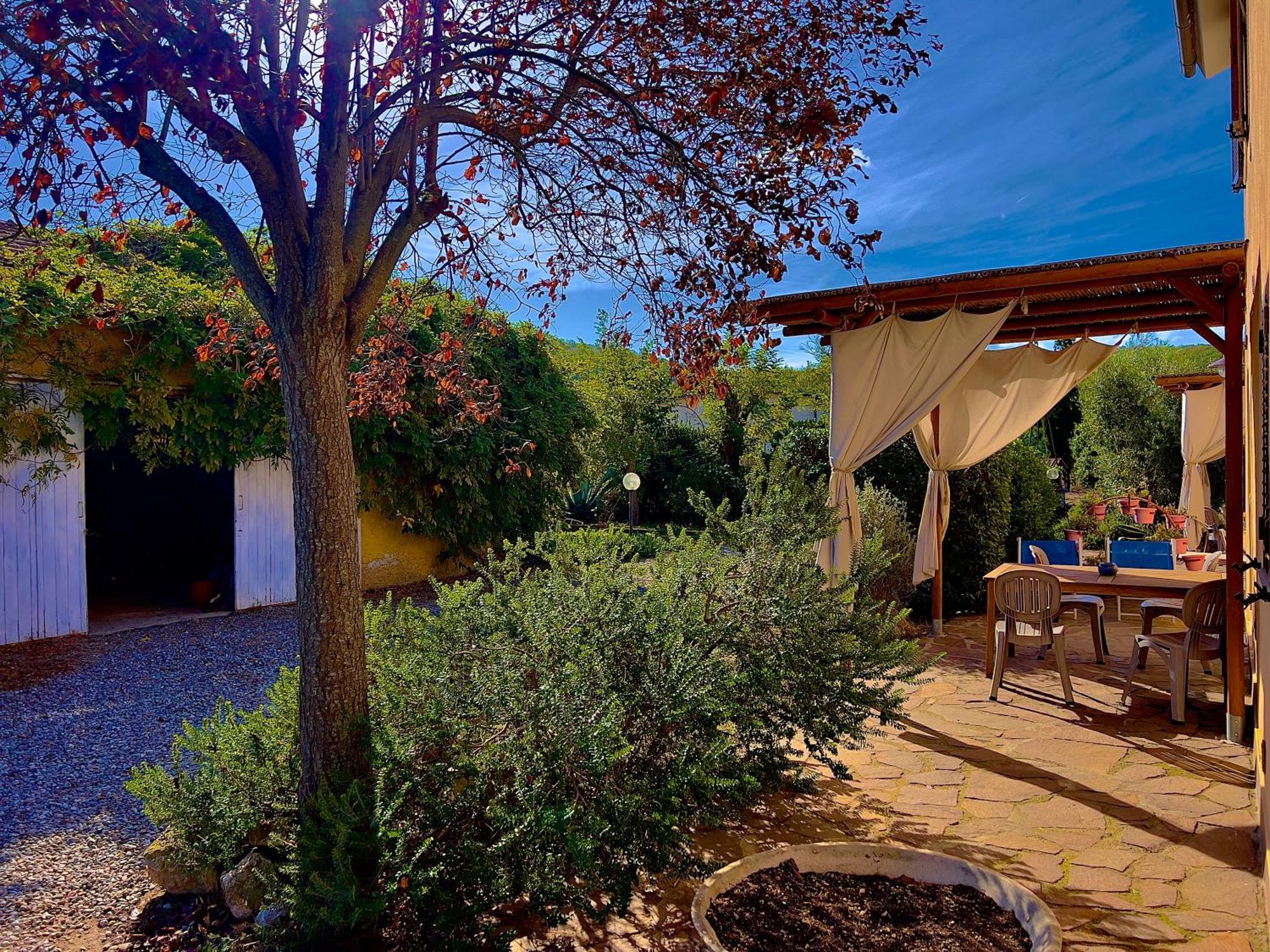 Carpine Agriturismo Bio In Maremma Alberese Extérieur photo