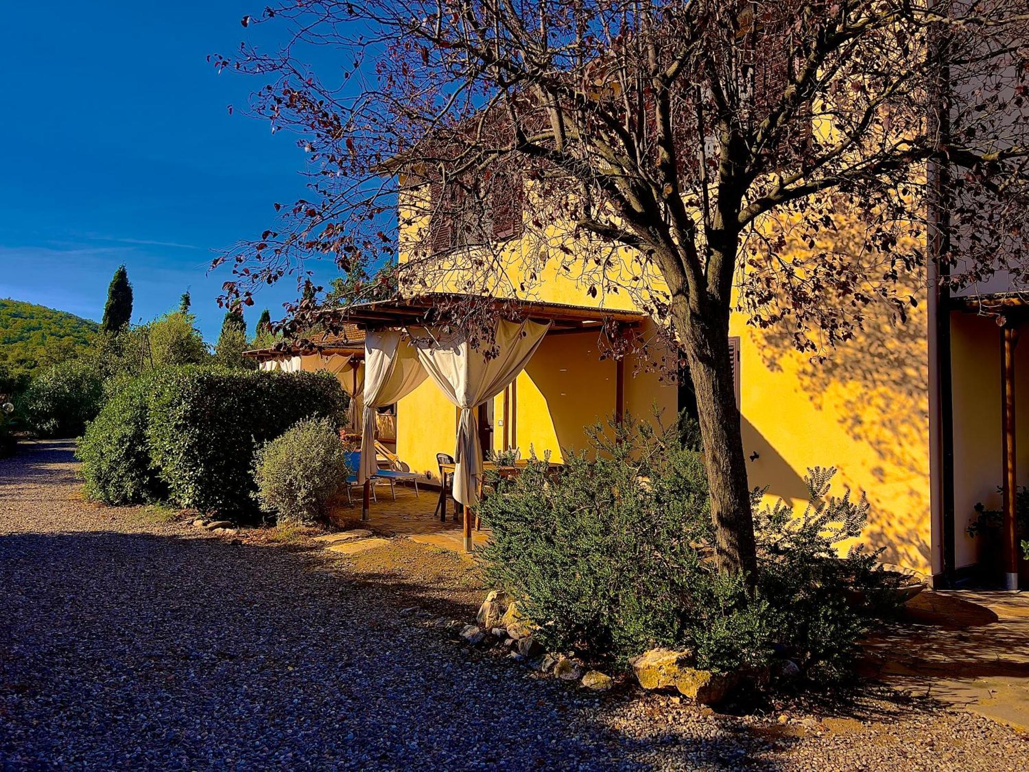 Carpine Agriturismo Bio In Maremma Alberese Extérieur photo