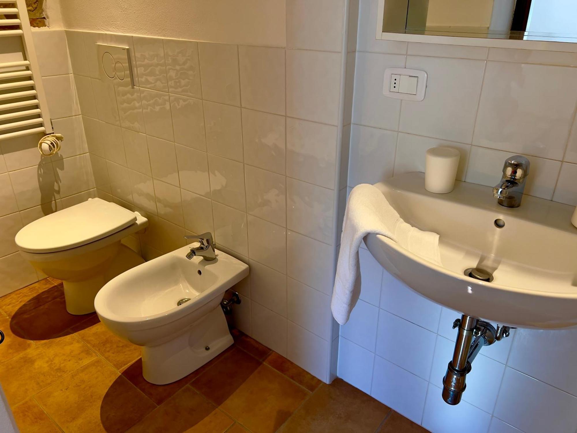 Carpine Agriturismo Bio In Maremma Alberese Chambre photo
